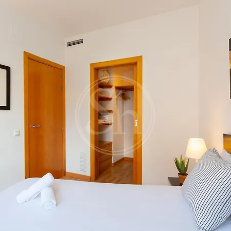Apartment Cosy Next To Sagrada Familia Iv *