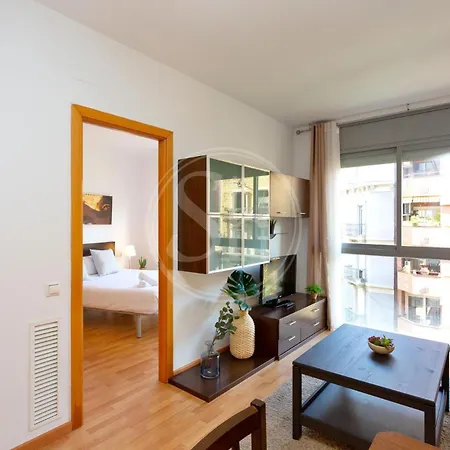 Cosy Next To Sagrada Familia Iv Apartment
