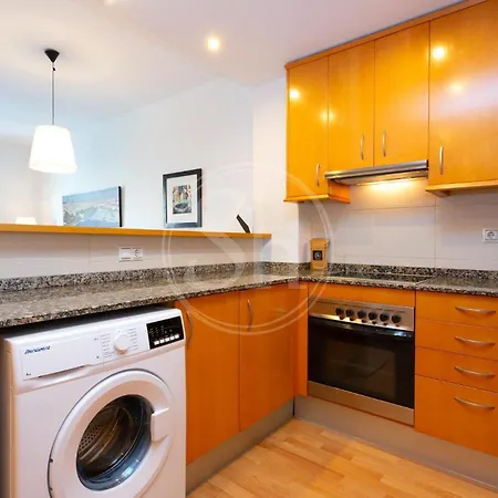 Apartment Cosy Next To Sagrada Familia Iv