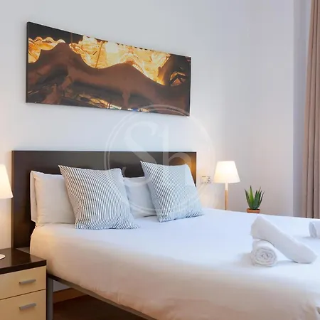 Cosy Next To Sagrada Familia Iv * Barcelona