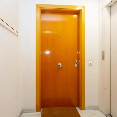 Cosy Next To Sagrada Familia Iv Apartment *