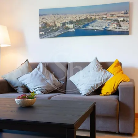 Apartment Cosy Next To Sagrada Familia Iv Barcelona